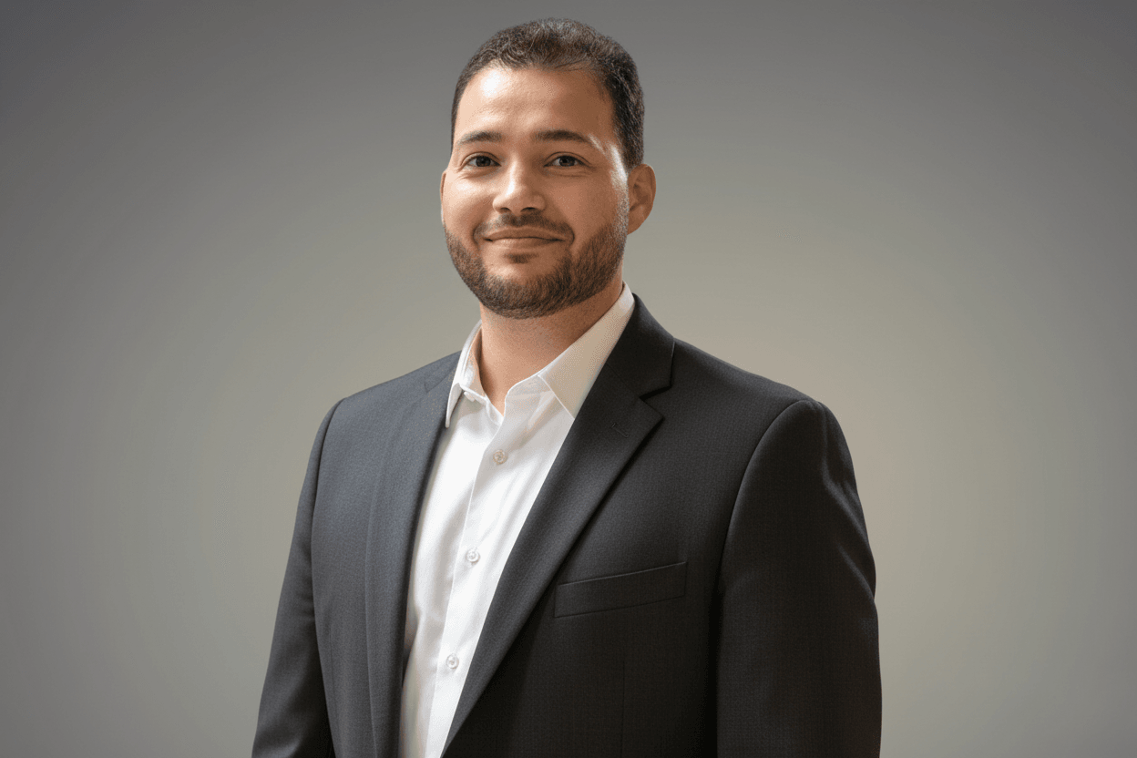 Mohamed Amine Azaiez - FullStack Developer & Software Engineer professional headshot